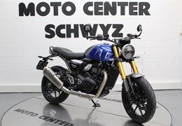 Neumotorrad Triumph Speed 400