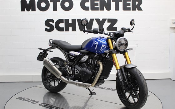 Neufahrzeug Triumph Speed 400 - Bild 1