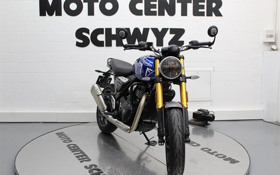 Neufahrzeug Triumph Speed 400 - Bild 2
