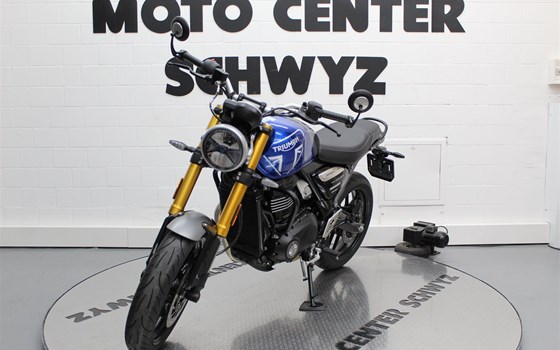 Neufahrzeug Triumph Speed 400 - Bild 3