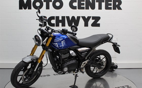 Neufahrzeug Triumph Speed 400 - Bild 4