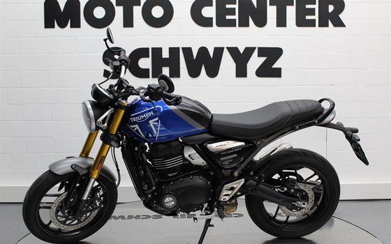 Neufahrzeug Triumph Speed 400 - Bild 5