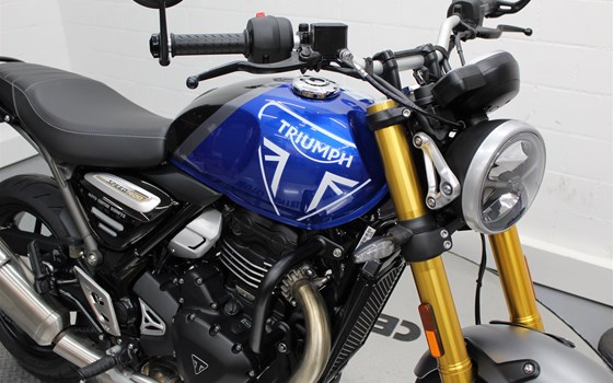 Neufahrzeug Triumph Speed 400 - Bild 6