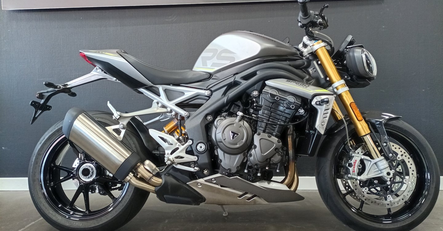 Angebot Triumph Speed Triple RS