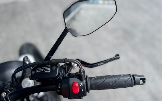 Gebrauchtmotorrad Triumph Bonneville T100 - Bild 10