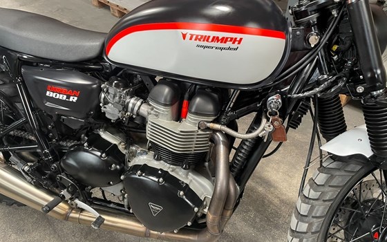 Gebrauchtmotorrad Triumph Bonneville T100 - Bild 11 Gebrauchtmotorrad Triumph Bonneville T100 - Bild 11