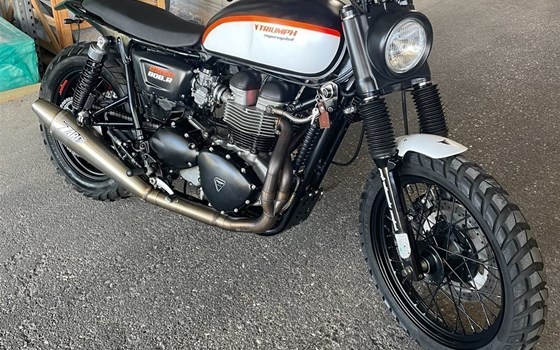 Gebrauchtmotorrad Triumph Bonneville T100 - Bild 12