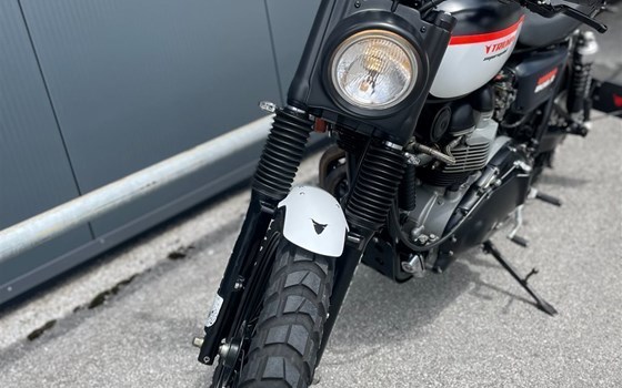 Gebrauchtmotorrad Triumph Bonneville T100 - Bild 16