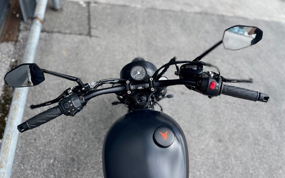 Gebrauchtmotorrad Triumph Bonneville T100 - Bild 9 Gebrauchtmotorrad Triumph Bonneville T100 - Bild 9