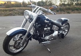 Gebrauchte Harley-Davidson Softail Fat Boy FLSTF