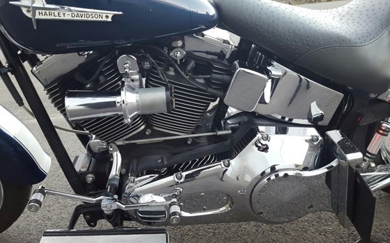 Gebrauchtmotorrad Harley-Davidson Softail Fat Boy FLSTF - Bild 2