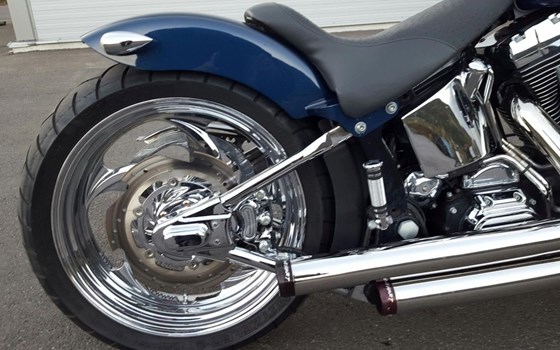 Gebrauchtmotorrad Harley-Davidson Softail Fat Boy FLSTF - Bild 3