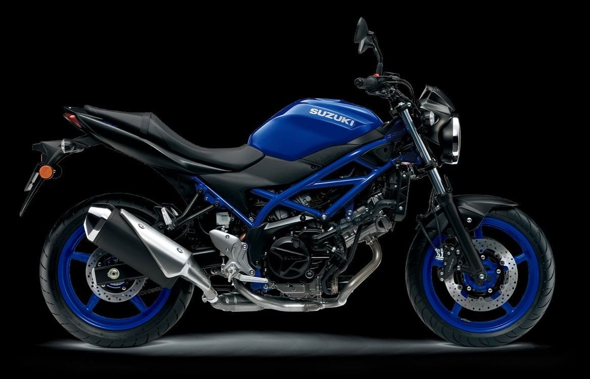 Angebot Suzuki SV650