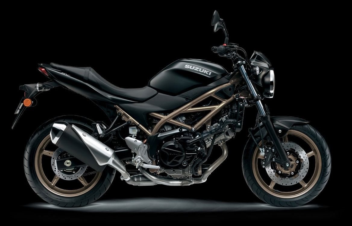 Angebot Suzuki SV650