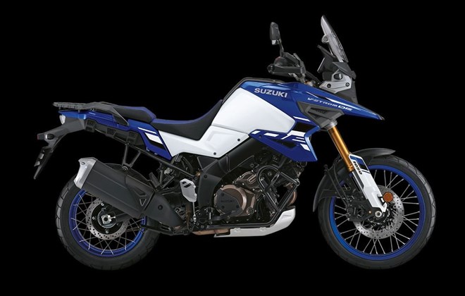 Suzuki V-Strom 1050DE