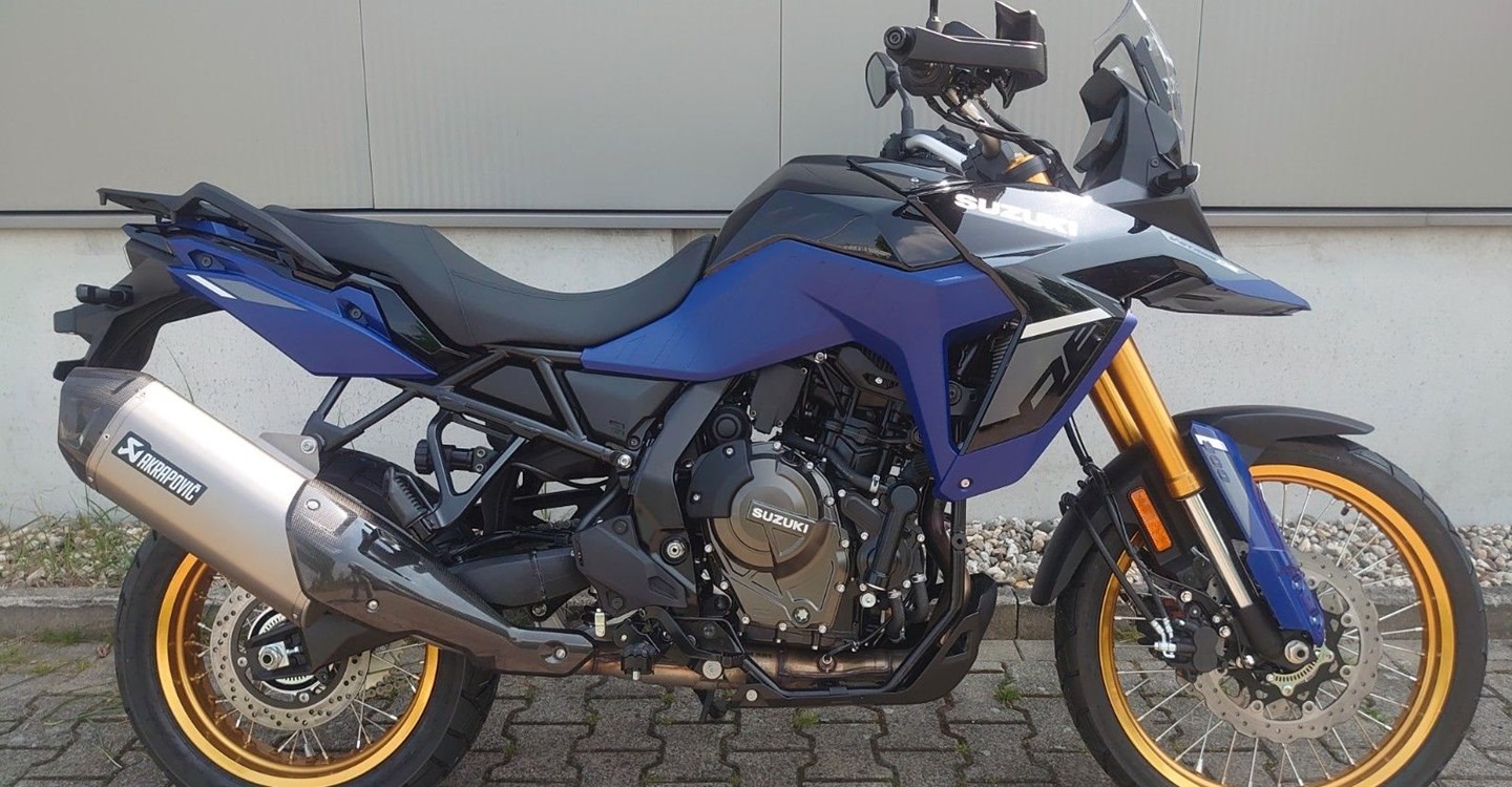 Angebot Suzuki V-Strom 800DE