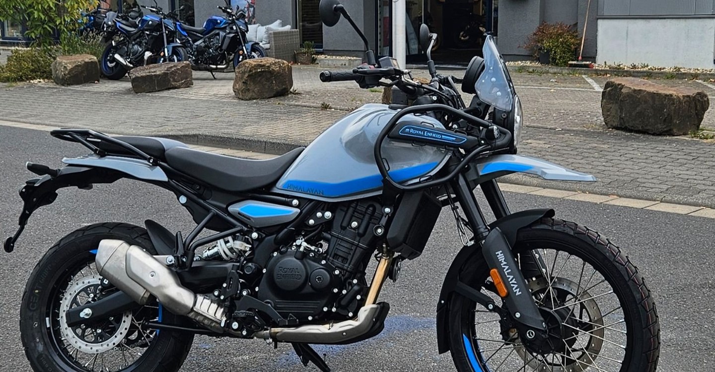 Angebot Royal Enfield Himalayan 450