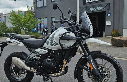 Neumotorrad Royal Enfield Himalayan 450