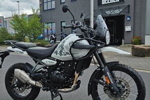 Angebot Royal Enfield Himalayan 450