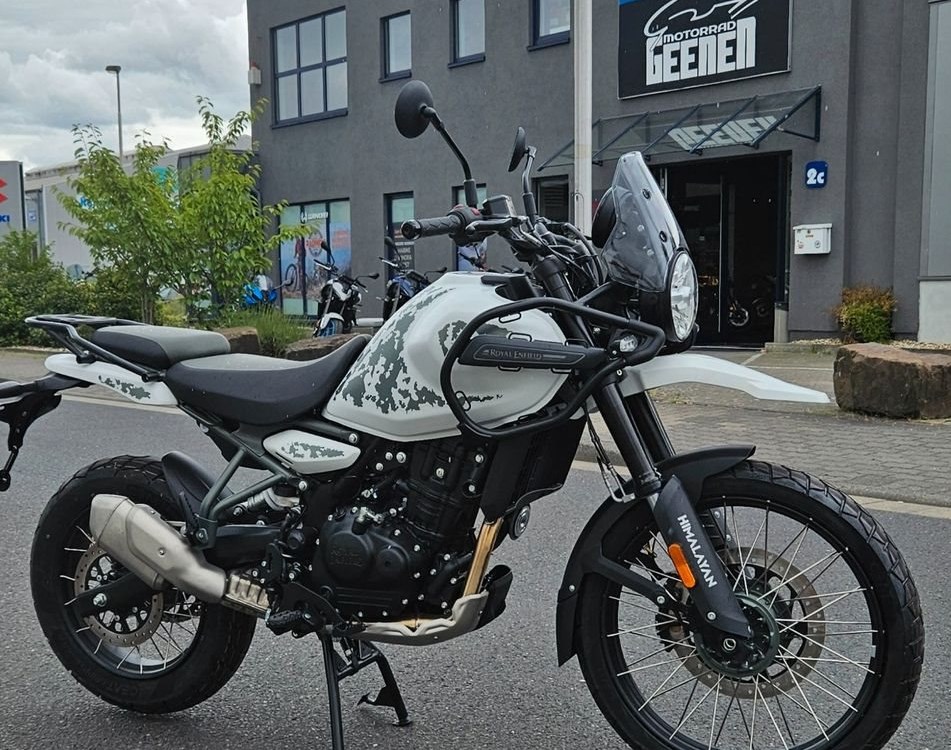 Angebot Royal Enfield Himalayan 450