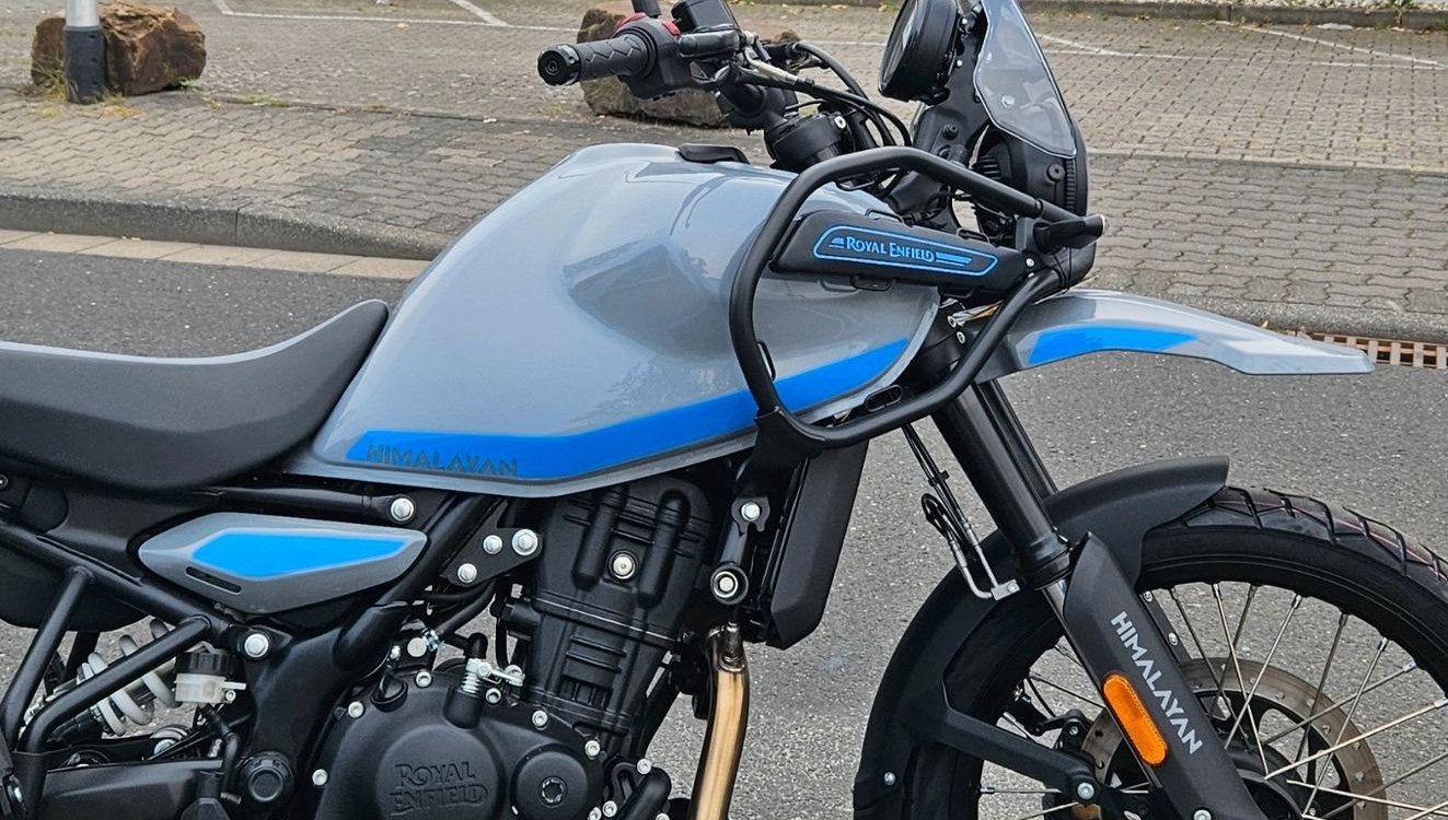 Angebot Royal Enfield Himalayan 450