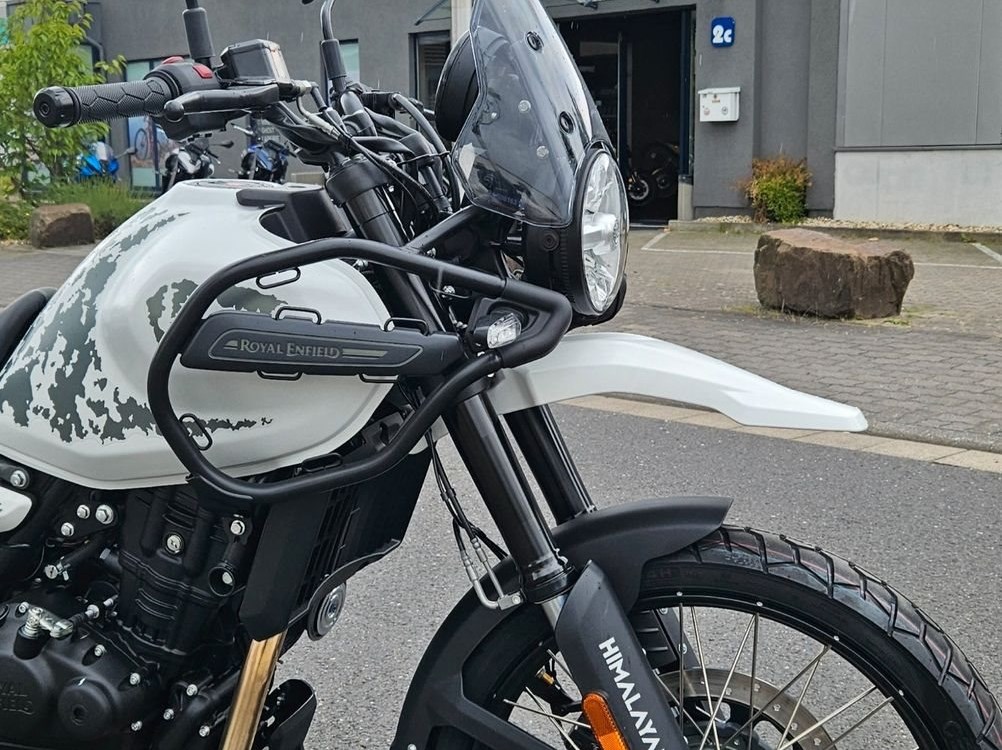 Angebot Royal Enfield Himalayan 450