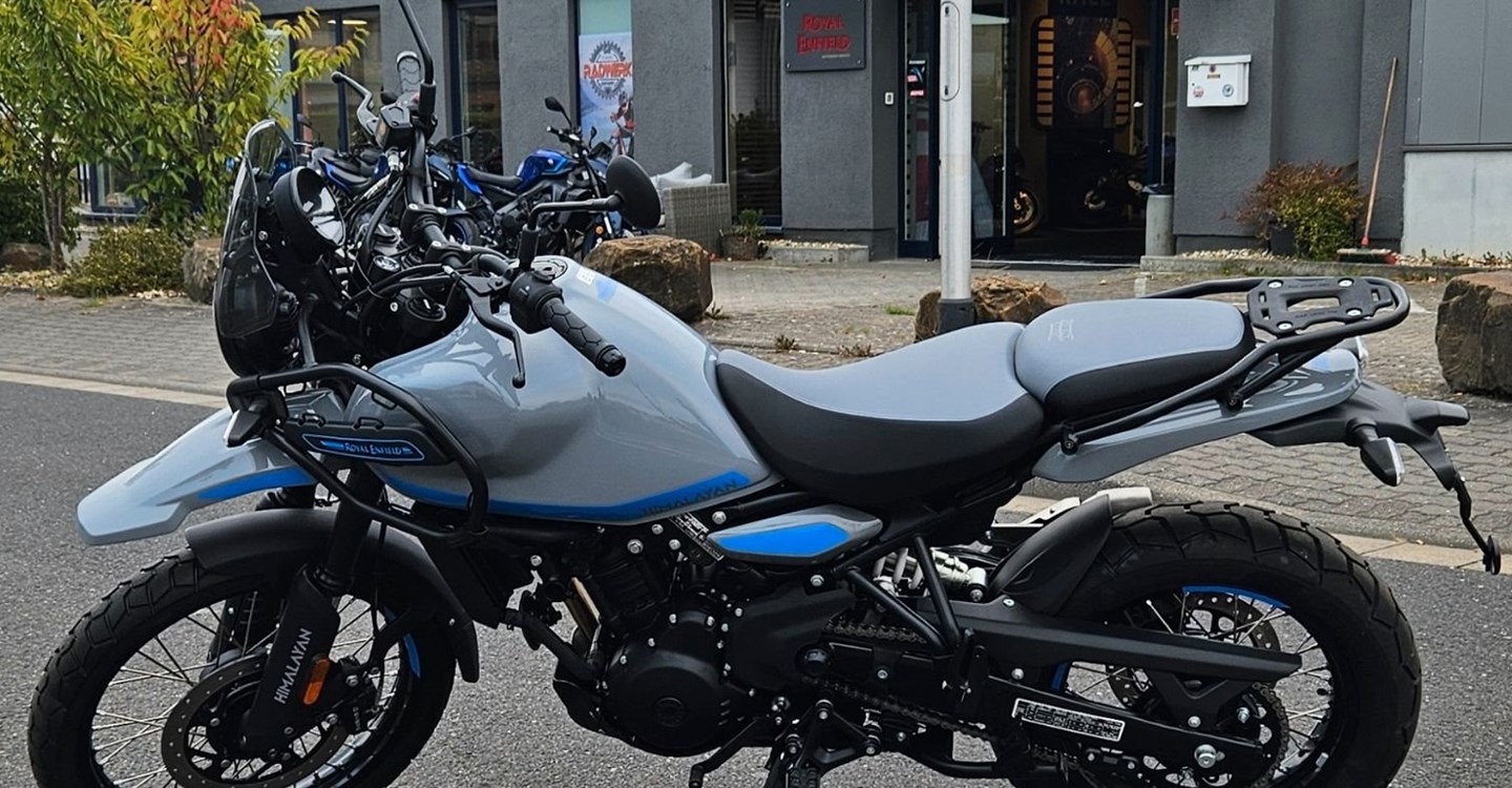 Angebot Royal Enfield Himalayan 450