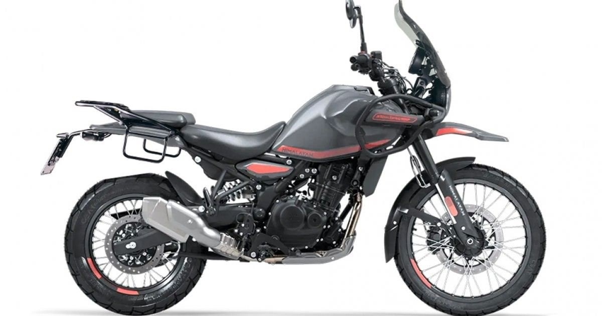 Angebot Royal Enfield Himalayan 450