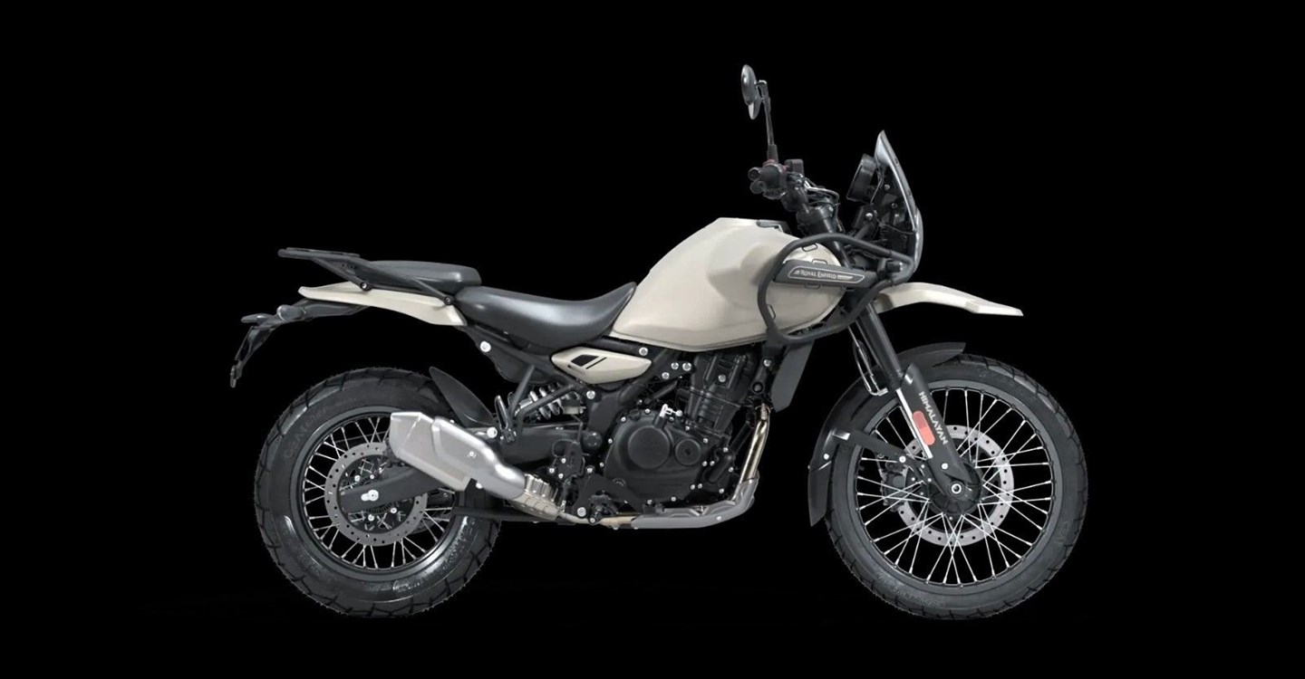 Angebot Royal Enfield Himalayan 450