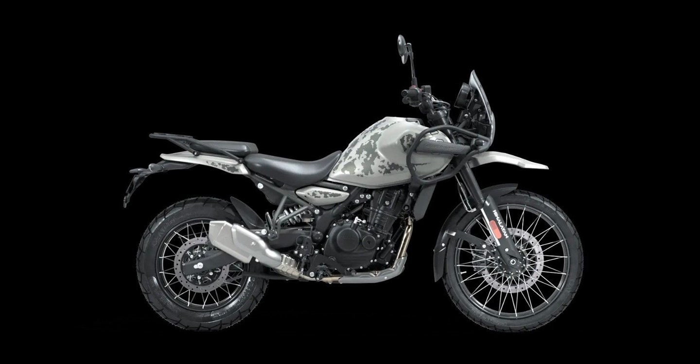 Angebot Royal Enfield Himalayan 450