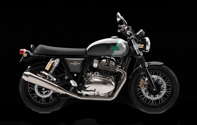 Royal Enfield Interceptor 650