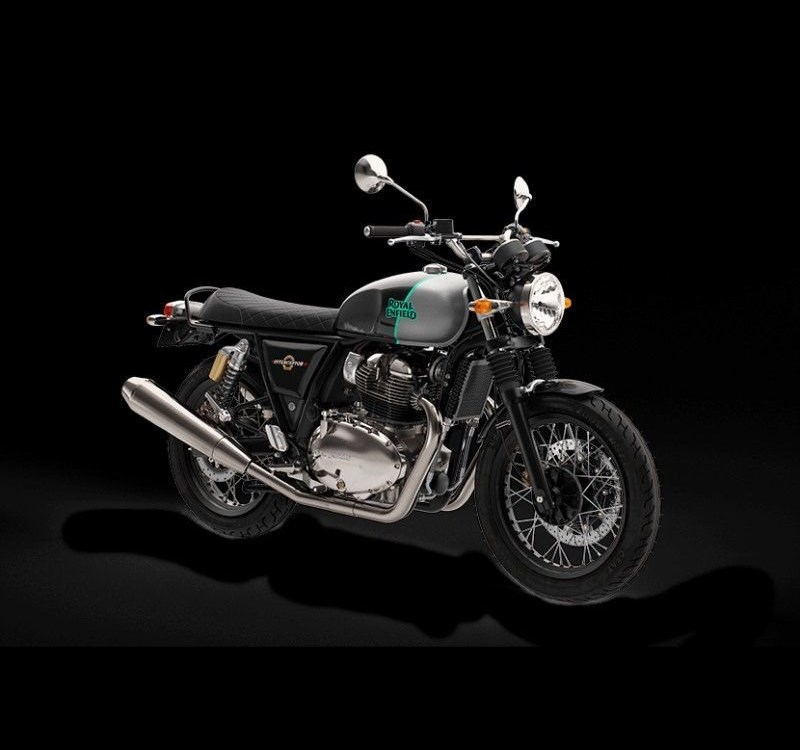 Angebot Royal Enfield Interceptor 650