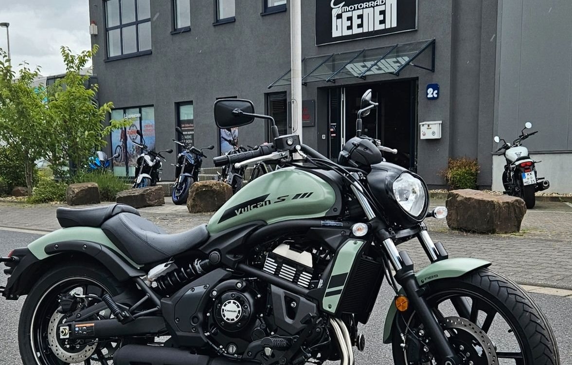 Angebot Kawasaki Vulcan S