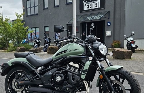 Neumotorrad Kawasaki Vulcan S