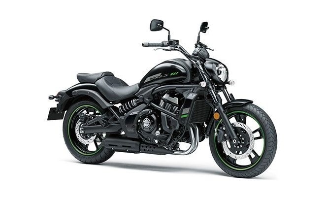 Kawasaki Vulcan S