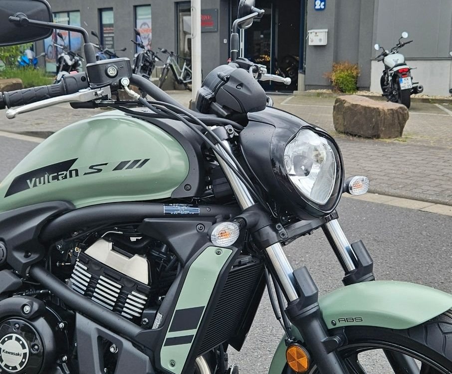 Angebot Kawasaki Vulcan S