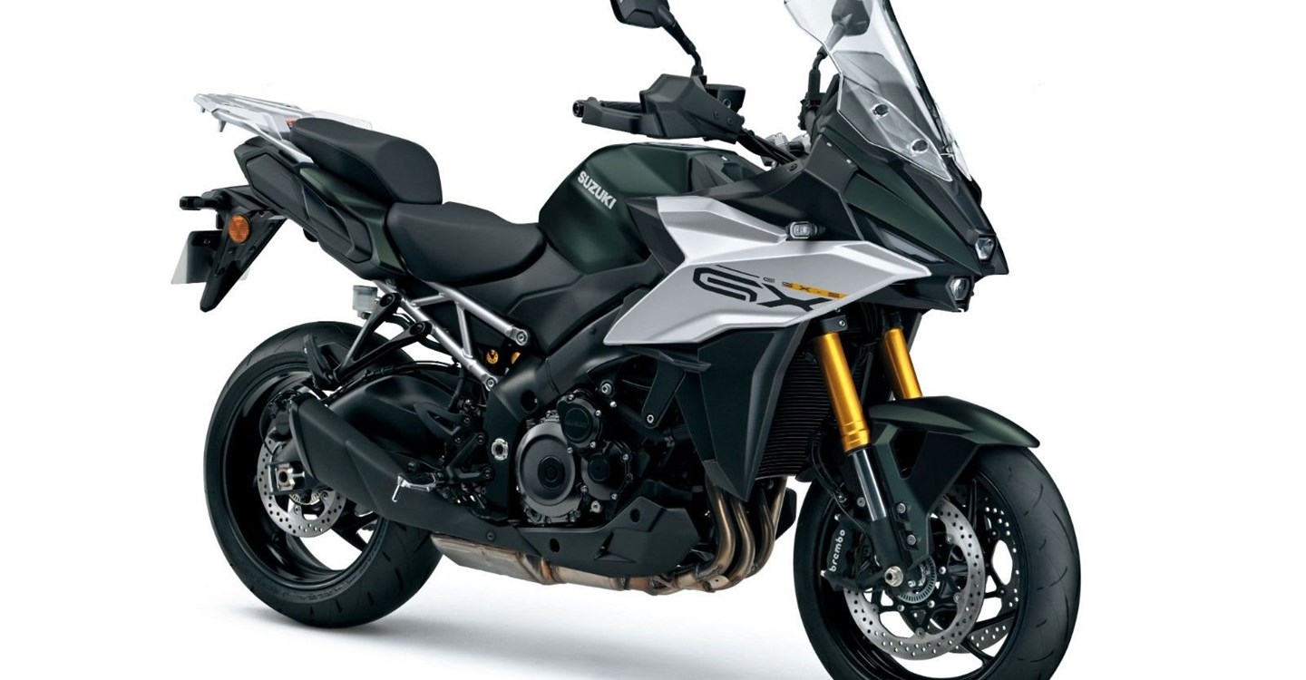 Angebot Suzuki GSX-S1000GX