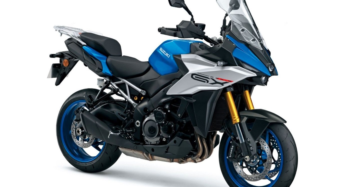 Angebot Suzuki GSX-S1000GX