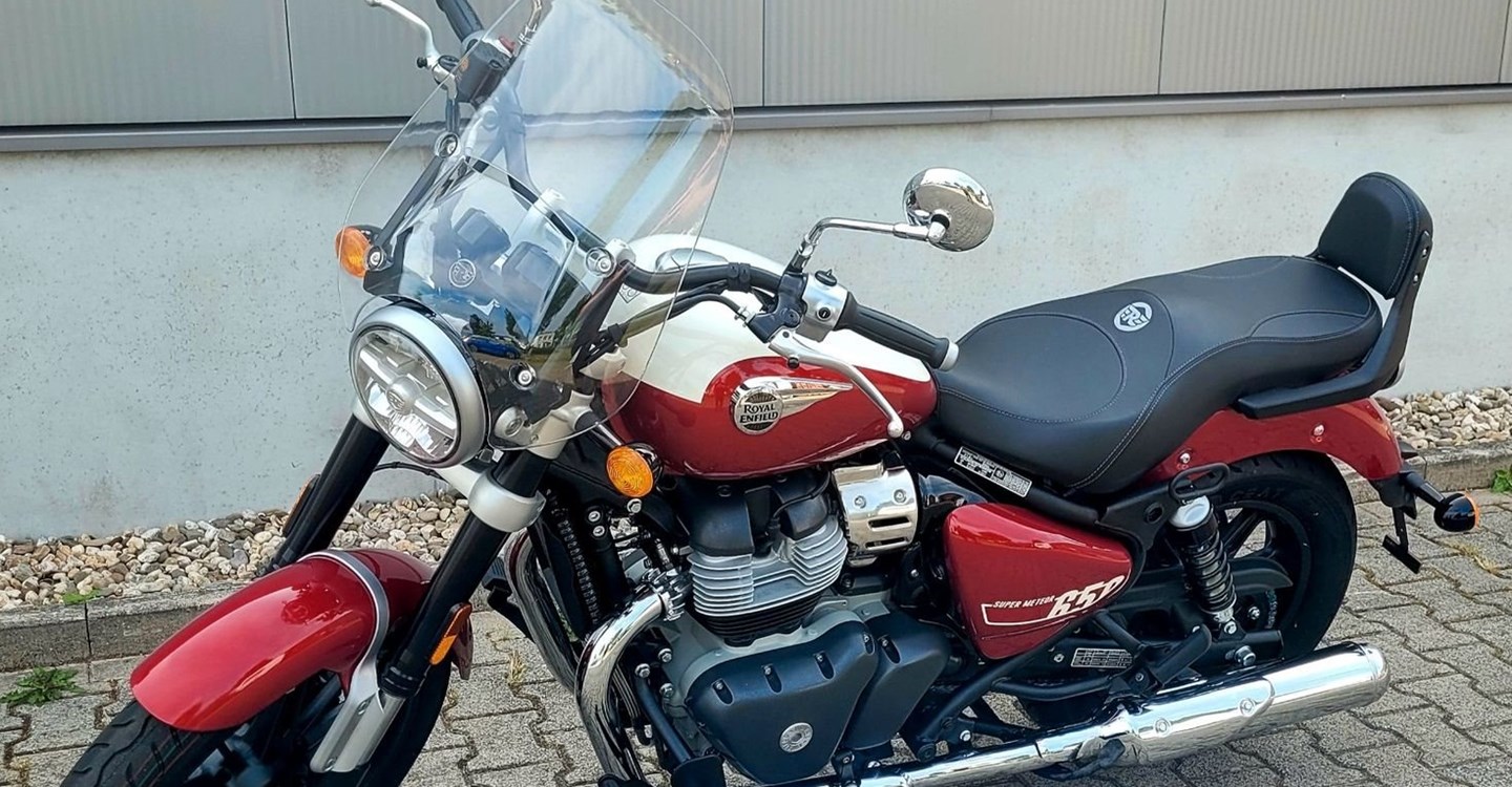 Angebot Royal Enfield Super Meteor 650