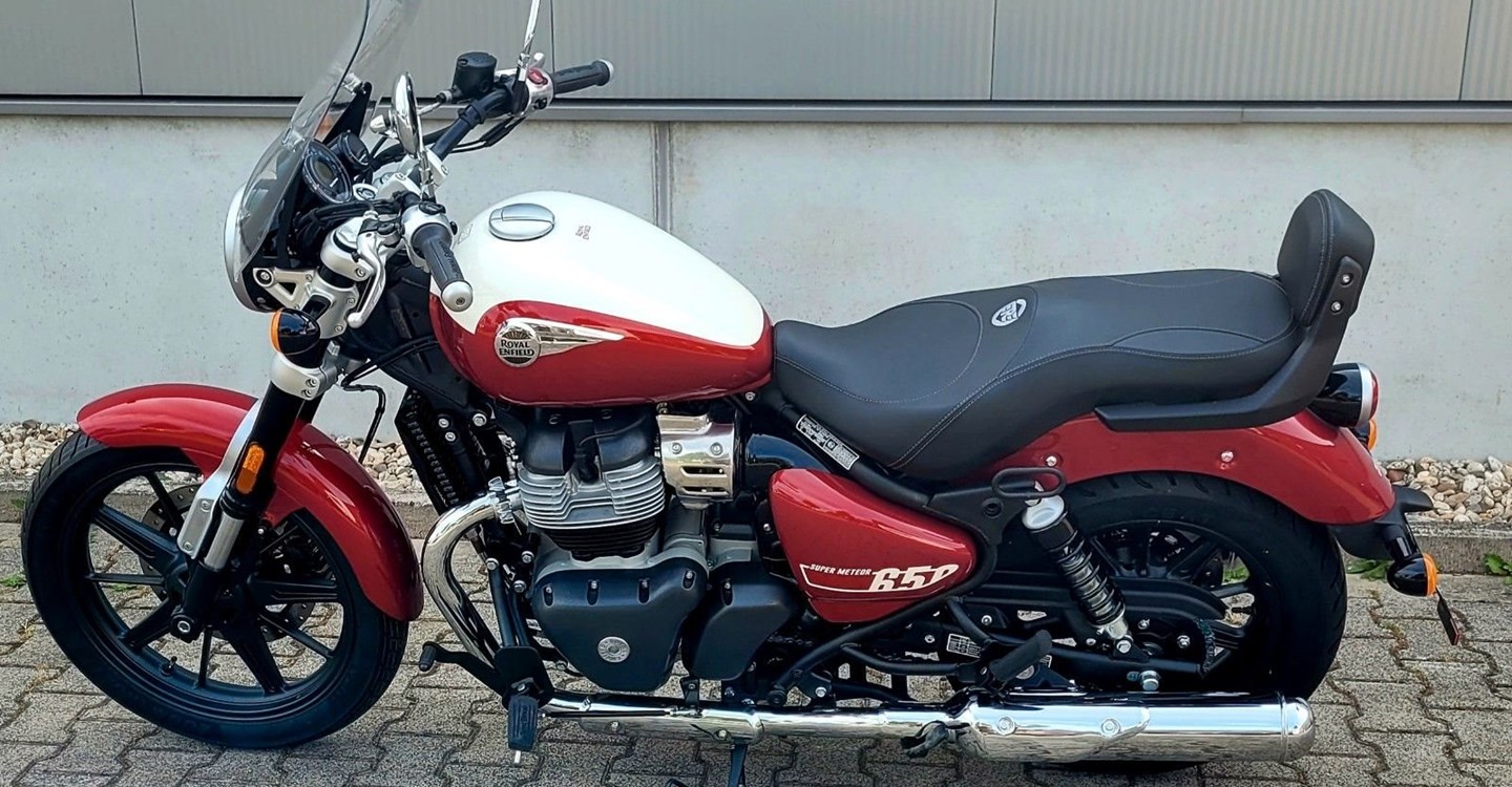 Angebot Royal Enfield Super Meteor 650