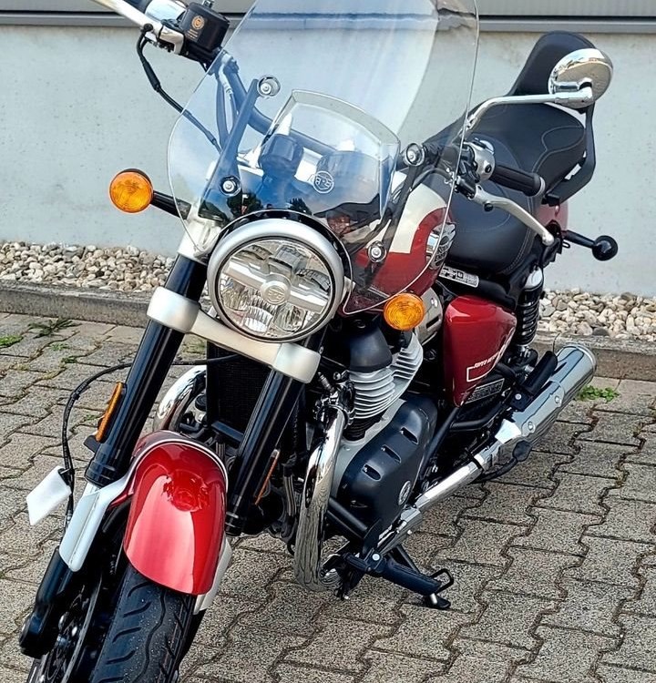 Angebot Royal Enfield Super Meteor 650