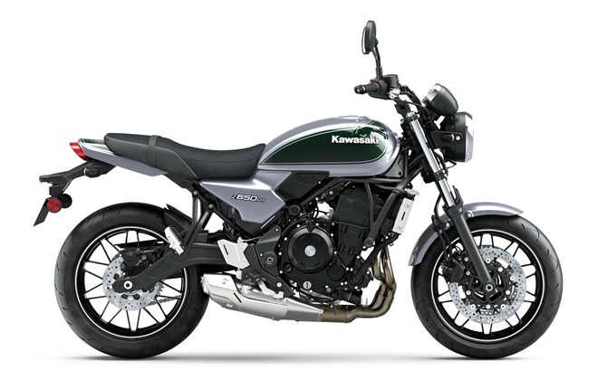 Kawasaki Z650 RS