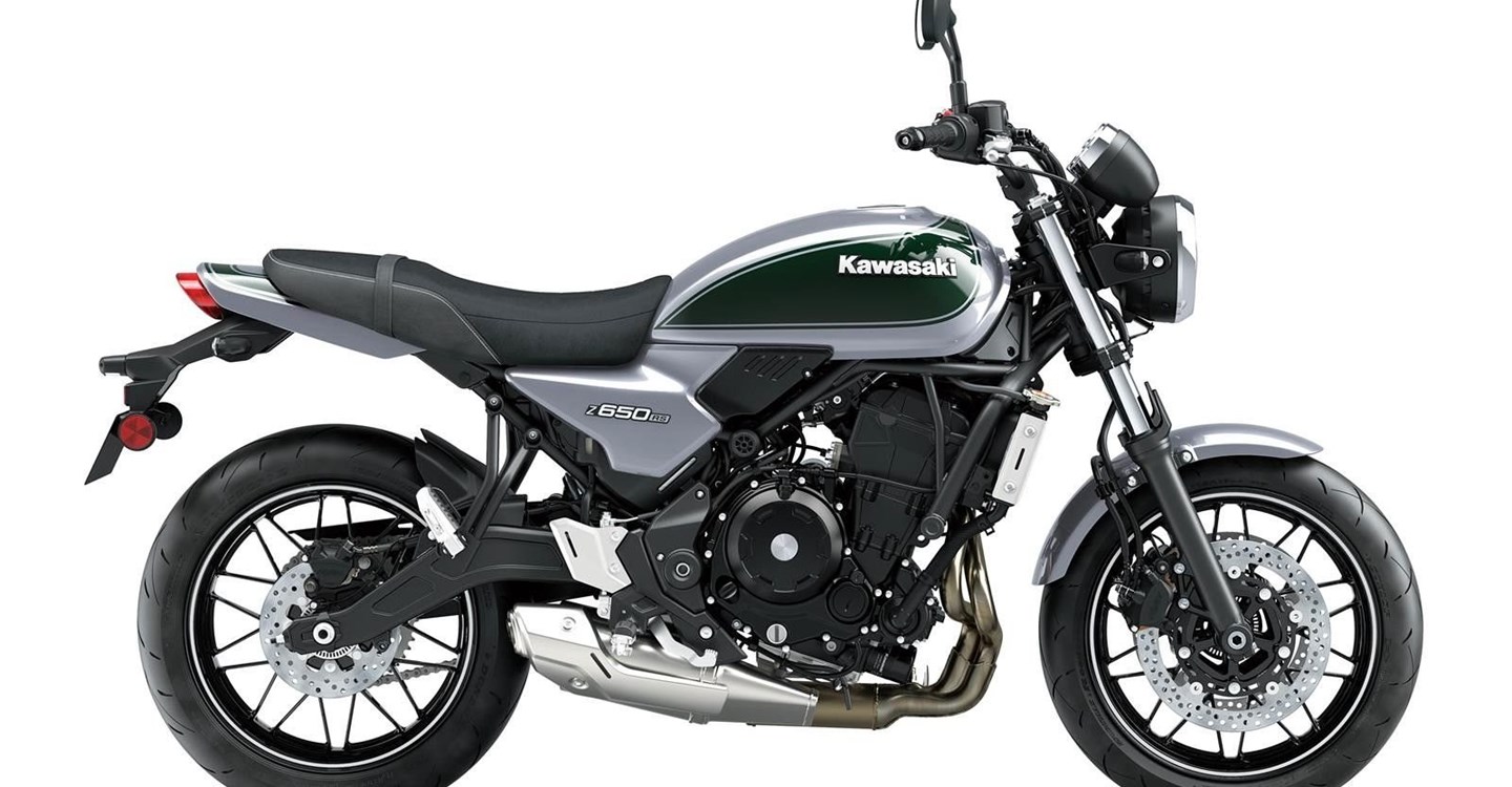 Angebot Kawasaki Z650 RS