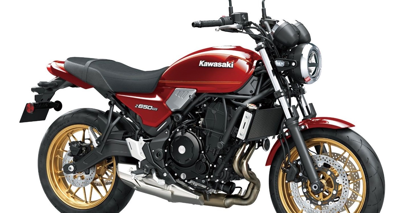 Angebot Kawasaki Z650 RS