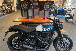 Angebot Royal Enfield HNTR 350