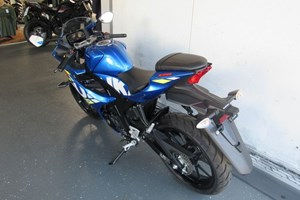 Angebot Suzuki GSX-R 125