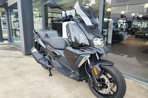 Angebot BMW C 400 X