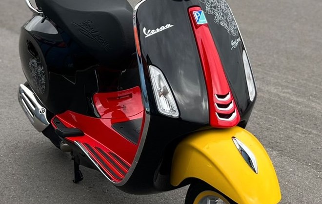 Vespa Primavera 50