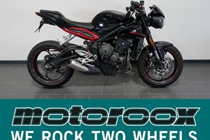 Angebot Triumph Street Triple 765 R