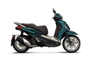 Angebot Piaggio Beverly 300 hpe